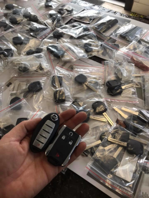Car Keys in Patterson, New York