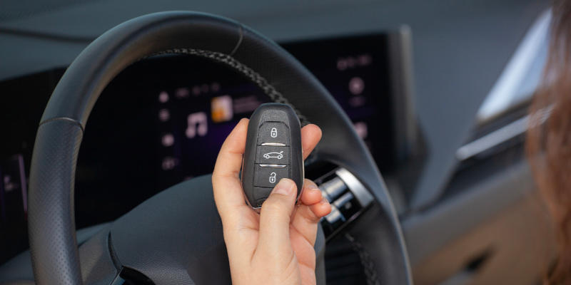 Car Key Programming in Patterson, New York