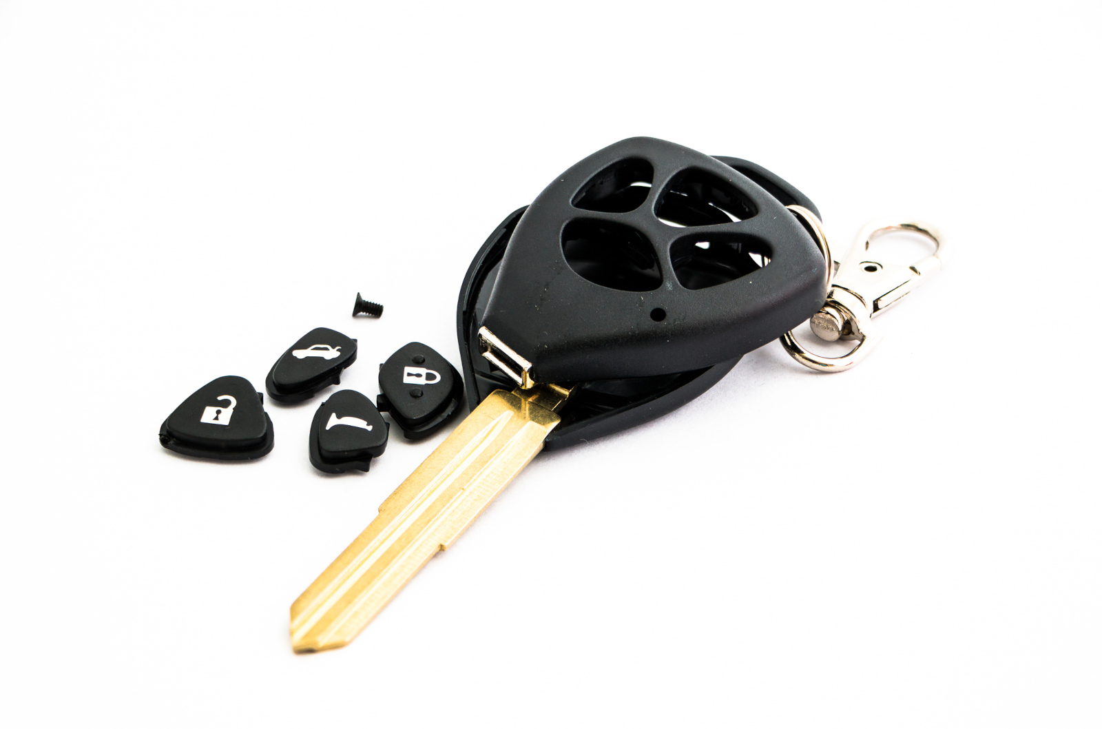 Car Keys & Fobs Repair & Replacement 
