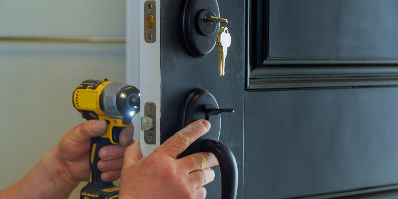 Locks & Doors in Patterson, New York