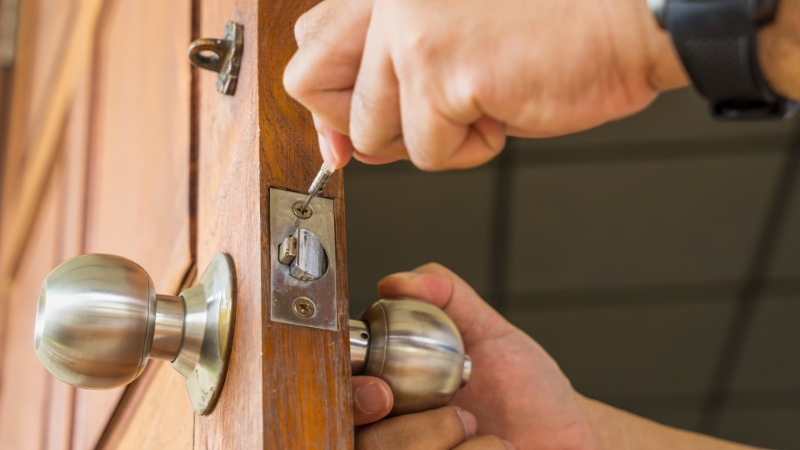 Why You Might Need New Lock Installation