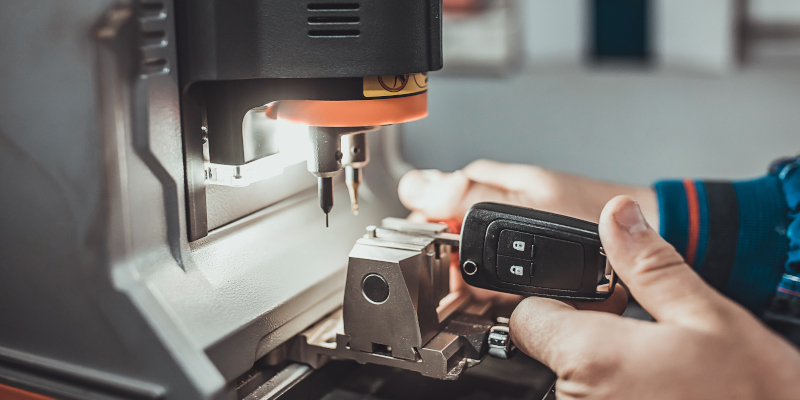Car Key Duplication in Patterson, New York