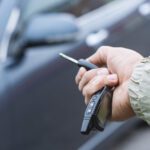 Car Key Reshelling