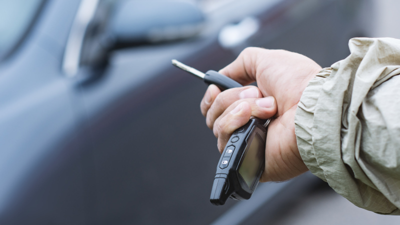Car Key Reshelling in Patterson, New York