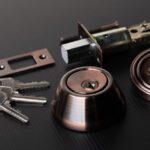 Deadbolt Installation