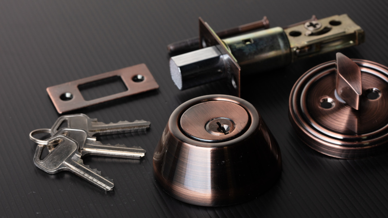 Locksmith in Patterson, New York