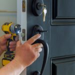 Lock Installation