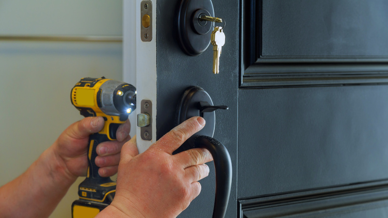 Lock Installation in Patterson, New York